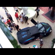 Lamborghini Aventador Owner Sets Fire To Bush During Gumball 3000